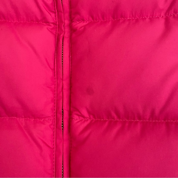 Ralph Lauren Girls Reversible Down Vest Size L - Picture 3 of 9